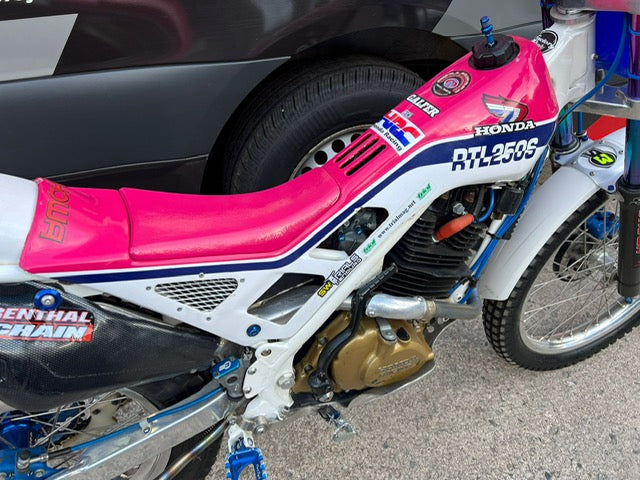 Honda RTL Mono Special Air Cooled 250cc Classic Trials Bike
