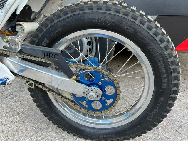Honda RTL Mono Special Air Cooled 250cc Classic Trials Bike