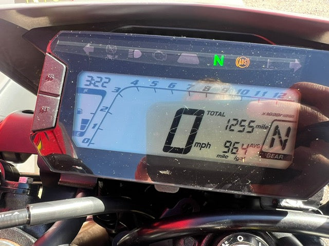 2024 Honda CRF300L 300cc Trail Bike