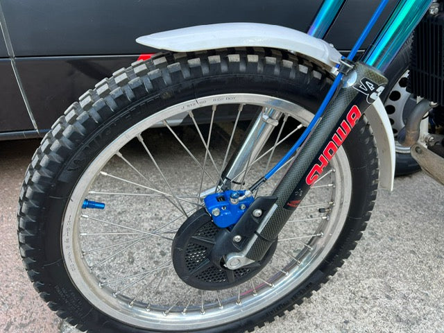 Honda RTL Mono Special Air Cooled 250cc Classic Trials Bike