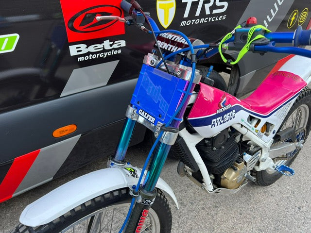 Honda RTL Mono Special Air Cooled 250cc Classic Trials Bike