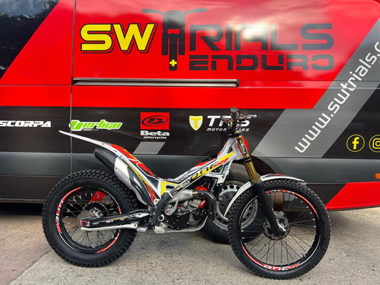 2025 TRS One RR 300cc Trials Bike