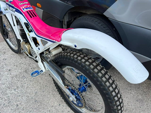 Honda RTL Mono Special Air Cooled 250cc Classic Trials Bike
