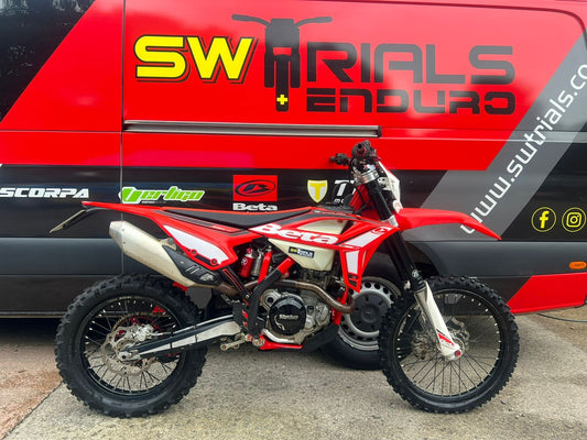 2021 Beta RR 4T 390cc Enduro Bike