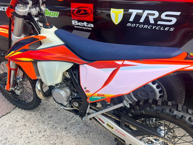 2022 KTM EXC TPI 250cc Enduro Bike