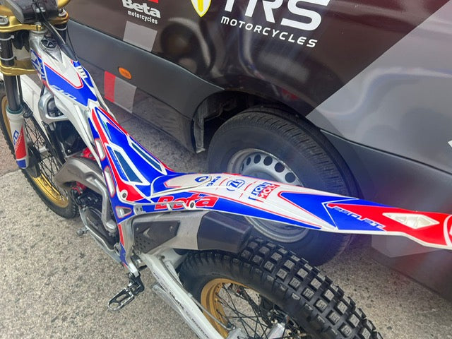 2019 Beta EVO Factory 2T 250cc Trials Bike
