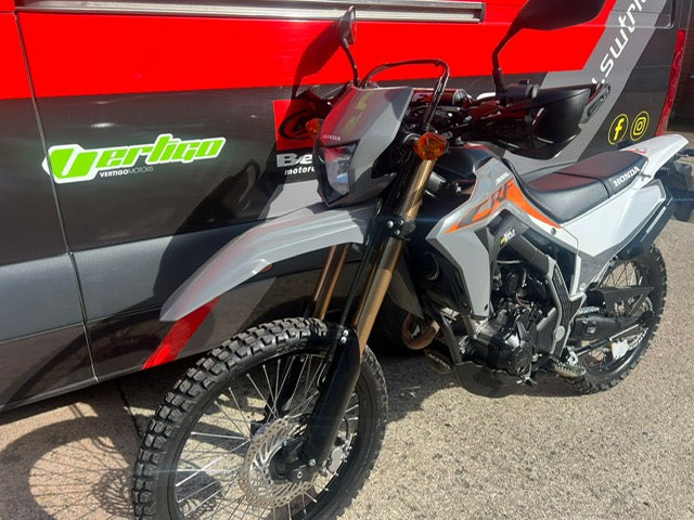 2024 Honda CRF300L 300cc Trail Bike