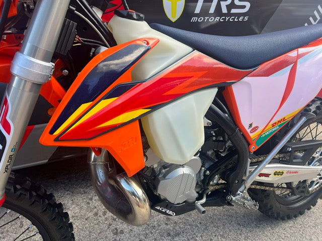2022 KTM EXC TPI 250cc Enduro Bike