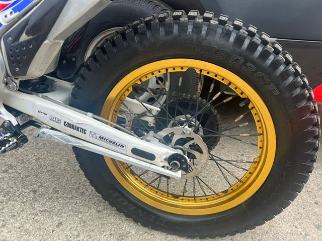 2019 Beta EVO Factory 2T 250cc Trials Bike