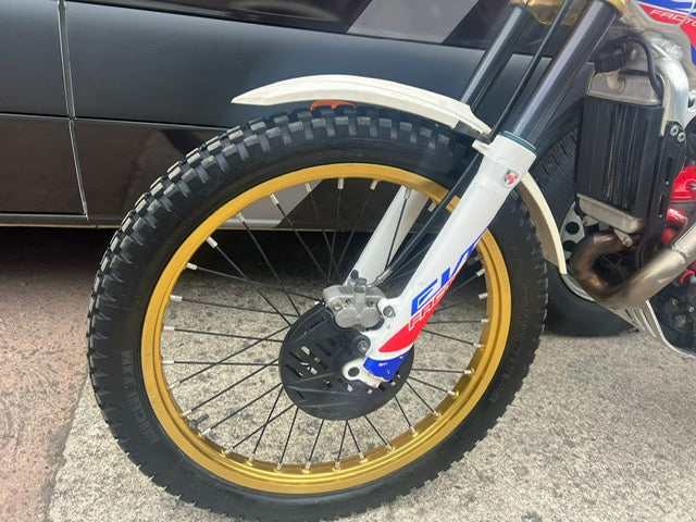 2019 Beta EVO Factory 2T 250cc Trials Bike