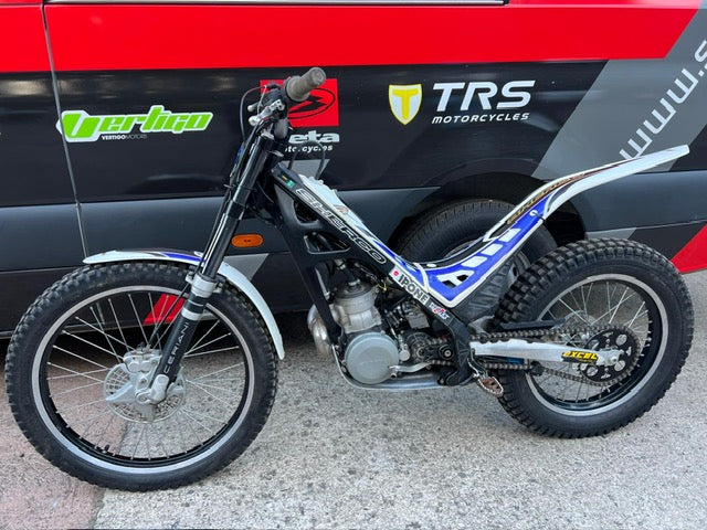 2009 Sherco ST 290cc Trials Bike