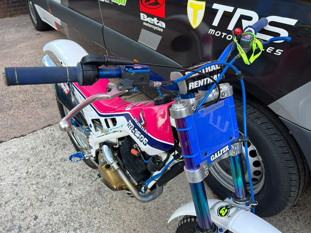 Honda RTL Mono Special Air Cooled 250cc Classic Trials Bike
