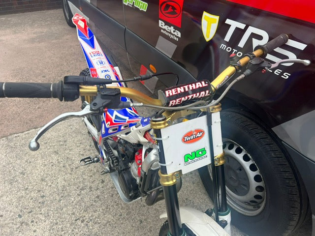 2019 Beta EVO Factory 2T 250cc Trials Bike