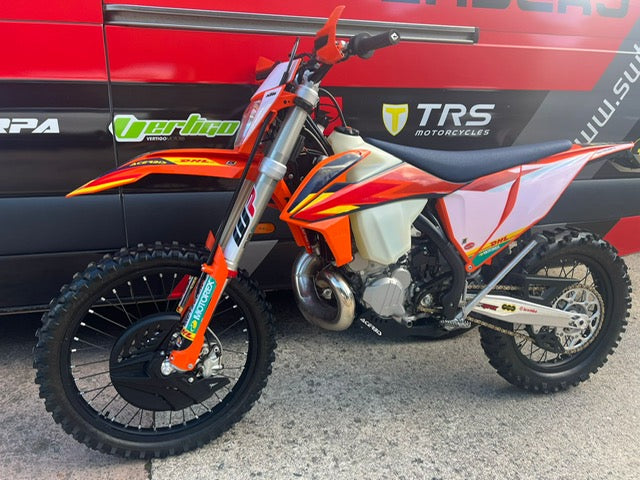 2022 KTM EXC TPI 250cc Enduro Bike