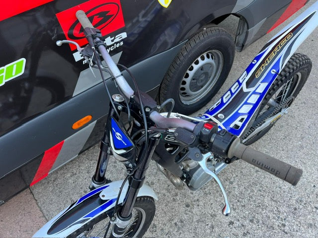 2009 Sherco ST 290cc Trials Bike