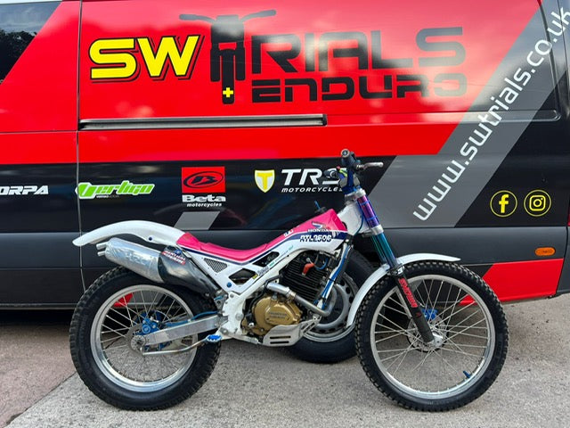 Honda RTL Mono Special Air Cooled 250cc Classic Trials Bike