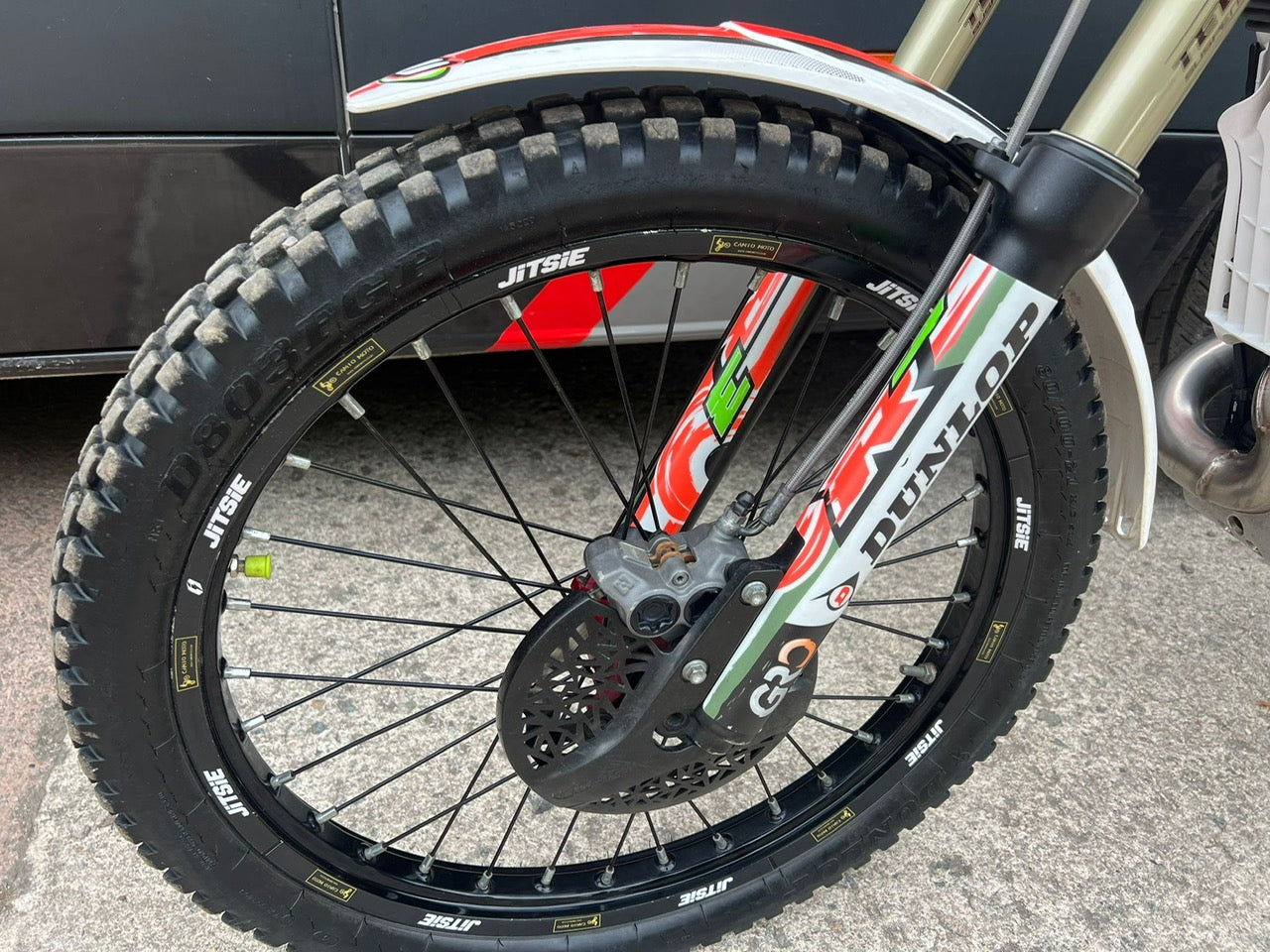 2021 Vertigo R3 300cc Trials bike
