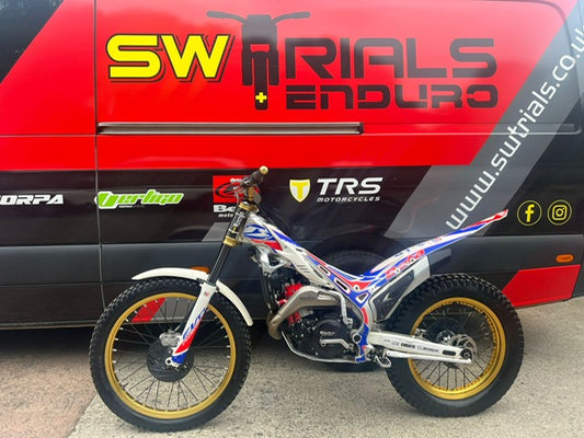 2019 Beta EVO Factory 2T 250cc Trials Bike