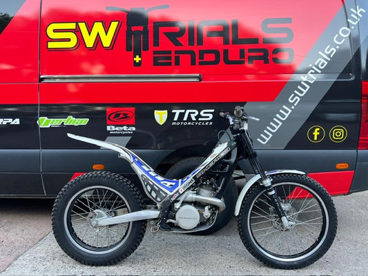 2009 Sherco ST 290cc Trials Bike