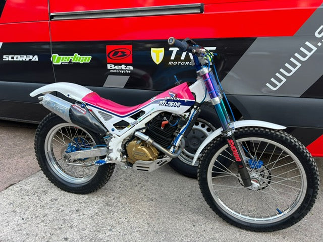 Honda RTL Mono Special Air Cooled 250cc Classic Trials Bike