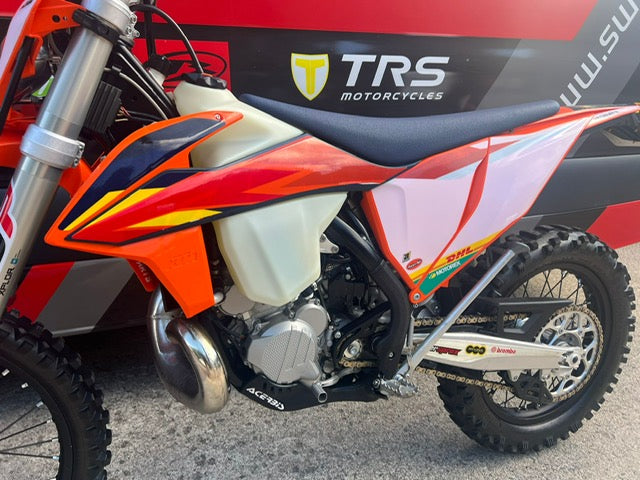 2022 KTM EXC TPI 250cc Enduro Bike