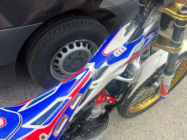 2019 Beta EVO Factory 2T 250cc Trials Bike