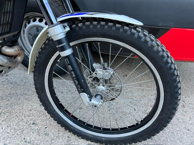 2009 Sherco ST 290cc Trials Bike