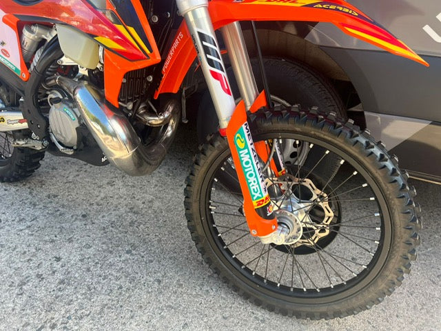2022 KTM EXC TPI 250cc Enduro Bike