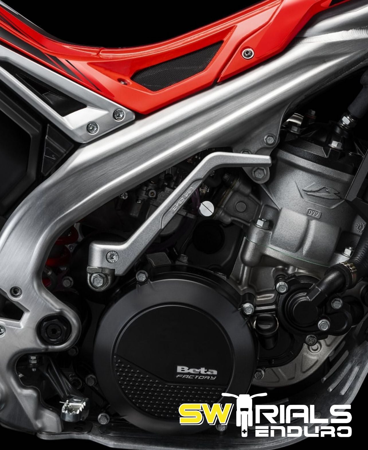 2026 Beta SINCRO 2T 250cc/300cc Trials Bike