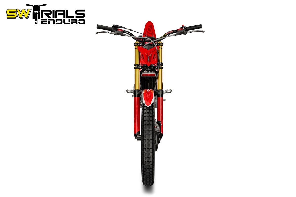2027 TRS One RR Injection 250cc/300cc Trials Bike