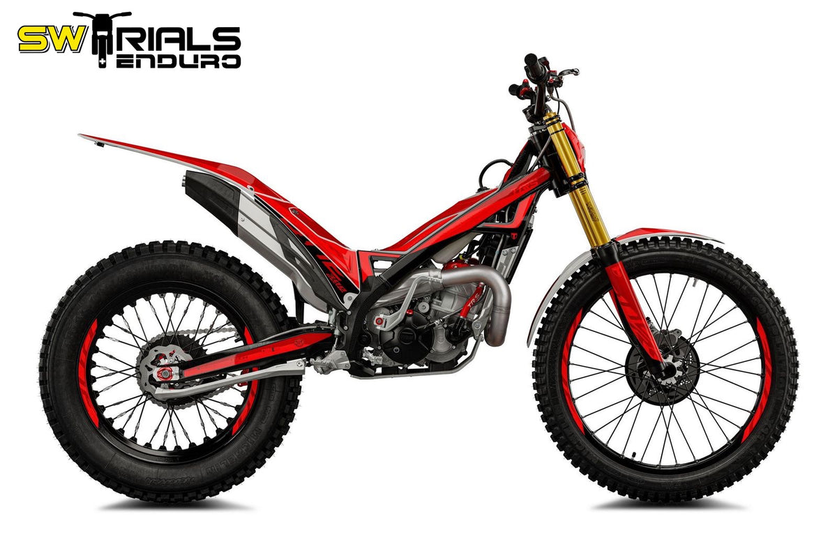 2027 TRS One RR Injection 250cc/300cc Trials Bike