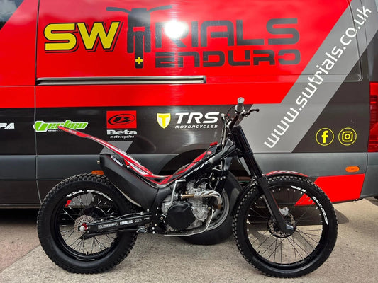 2022 Honda Montesa Cota 4RT 260R 260cc Trials Bike
