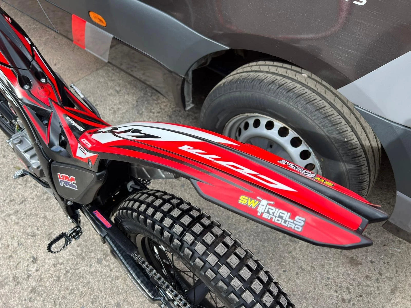 2022 Honda Montesa Cota 4RT 260R 260cc Trials Bike