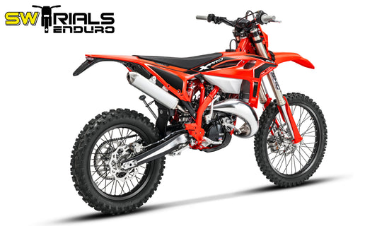 2027 Beta RR X-PRO 2T 125cc Enduro Bike