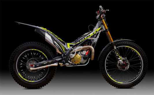2024 TRS One Gold Electric Start 250cc/280cc/300cc Trials Bike