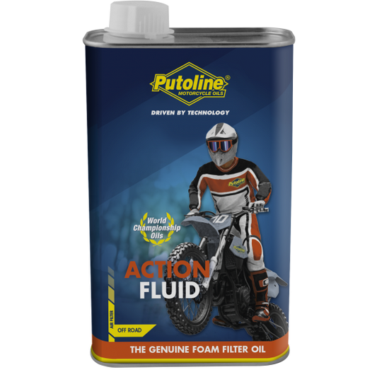 Putoline Action Air Filter Fluid - 1L