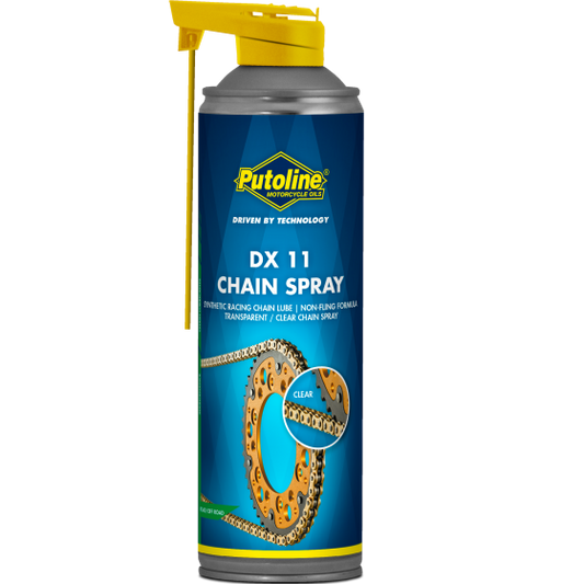 Putoline DX 11 Chainspray - 500ml