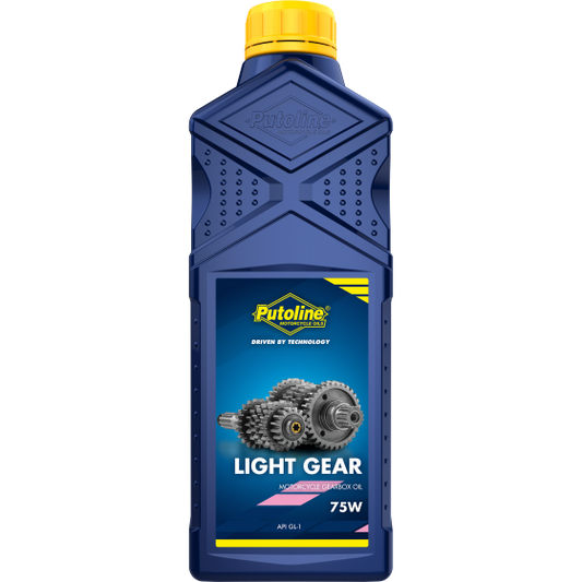 Putoline Light Gear 75W Gearbox Oil - 1L