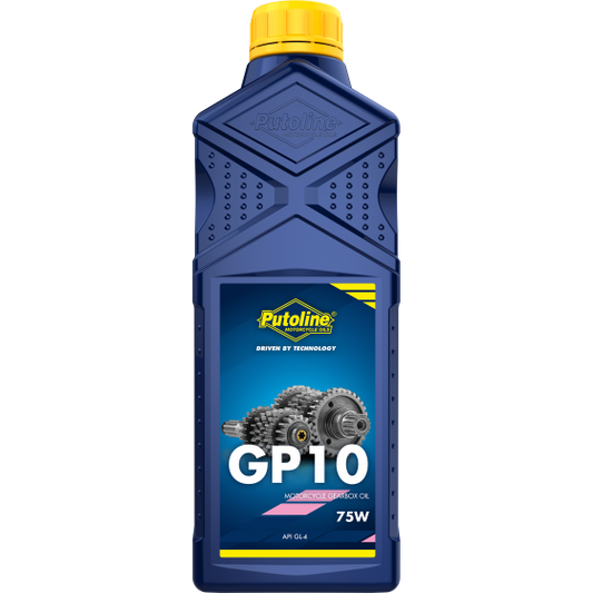 Putoline GP 10 75W Gearbox Oil - 1L