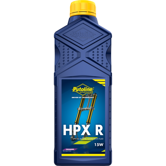 Putoline HPX R 15W Fork Oil - 1L