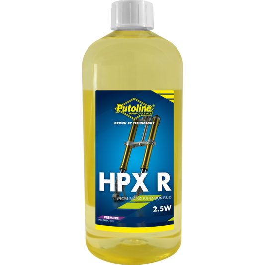 Putoline HPX R 2.5W Fork Oil - 1L