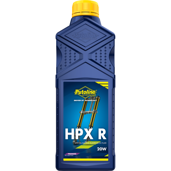 Putoline HPX R 20W Fork Oil - 1L