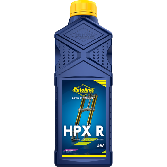Putoline HPX R 5W Fork Oil - 1L