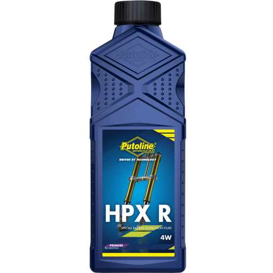 Putoline HPX R 4W Fork Oil - 1L