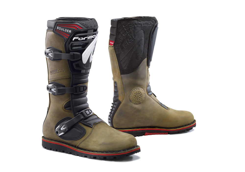 Forma trials boots hotsell