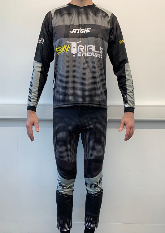 SW Trials & Enduro Jitsie Kozmoz Team Trials Kit