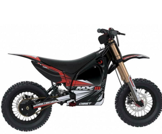2023 OSET MX 10 Kids Electric Bike - FREE NATIONWIDE DELIVERY WHILE STOCKS LAST!